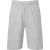 Fruit of the Loom Heren Iconic 195 Jersey Shorts (Heide Grijs)