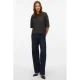 VERO MODA oversized gebreide trui met wol – bruin