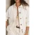 Reiss Linen Jacket White