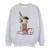 Disney Jongens Pinokkio Klassiek Sweatshirt (Sportgrijs)