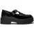 Timberland Stone Street Buckle Shoe Black Patent Leather