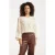 Smashed Lemon Mesh top met 3d bloemenborduursel |