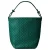 Calvin Klein crossbody tas Emblem groen