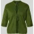 Only Regular fit gebreid jack met vetersluiting model ‘SIMONI’
