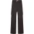 JJXX Dames Rechte Cargo Broek (Zwart)