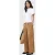 AllSaints Poppy Chino Tan Brown