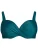 Swim by Zizzi Bikinitop  smaragd