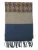 Real Guys Sjaal  blauw