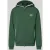 EA7 Emporio Armani Sweatjack met logo en tweewegsritssluiting