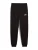 PUMA Broek ‘ESS No. 1’  zwart / wit