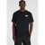 New Balance Woven Label T-shirt Black