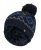 Heat Holders – Beanie Pom Pom-muts voor heren – Marine