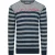 Geographical Norway Gn heren sweater print ronde hals /white
