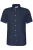 Casual Friday Overhemd ‘Anton’  donkerblauw