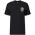 Hard Yakka Heritage Icon Katoenen Zwart T-Shirt voor Mannen