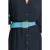 POM Amsterdam Belt – Olivia Suede Sky Blue