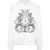 Sweatshirt Met Capuchon Baroque
