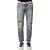 Versleten Denim Jeans