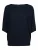JDY Dames Trui Dunne Gebreide Sweater Jumper Vleermuismouwen Gehaakt JDYNEW GEDRAG VLIEGERRIEM Trui, Colour:Dark Blue, Size:XS