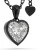 SERASAR Ketting ‘Love’  zwart