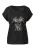 VIVANCE Shirt  lichtbeige / antraciet