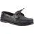 Sperry Authentieke 2 Oog Leer Herenschoenen Amaretto/Zwart Bootschoenen
