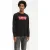Levi’s Ls Long-sleeved T-shirt Black