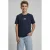 JJ REBEL JUNIOR T-shirt met backprint – donkerblauw