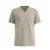 T-shirt met V-hals in gemengd katoen s.Oliver