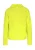 Yuka Fleece jas  limoen
