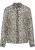 Faina Blouse Dames zwart en wit