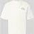 REVIEW Regular fit t-shirt van puur katoen met print op de achterkant