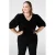 MS Mode top zwart