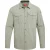 Craghoppers Heren Adventure III Nosilife shirt met lange mouwen (Bayleaf)