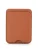 Moneyhold Portemonnee  bruin