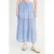 Cache Cache midi rok blauw