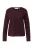 comma pullover roodbruin