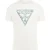 GUESS  Eco Ss Cn Triangle Tee Pure White