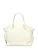 Isabella Rhea Beige Rundleer Tas
