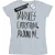 Li-cense Disney dames the lion king papa regeert alles katoenen t-shirt