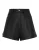 Leren Korte Broek