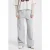 America Today wide leg regular waist casual broek grijs