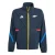 ADIDAS PERFORMANCE Sportjas ‘Arsenal FC Z.N.E. Anthem’  blauw / navy / rood / wit