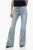 Licht gewassen Bootcut Fit Denim 29 cm in blauw