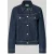 Lacoste Jeansjack met logodetail