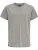 Hummel Functioneel shirt  grijs gemêleerd