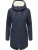 Ragwear Wintermantel ‘Cannas’  navy