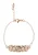 IZIA Armband  rose-goud