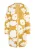 usha Gebreid vest Dames Curry Weiss