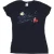 Li-cense Disney dames de kleine zeemeermin ariël katoenen t-shirt